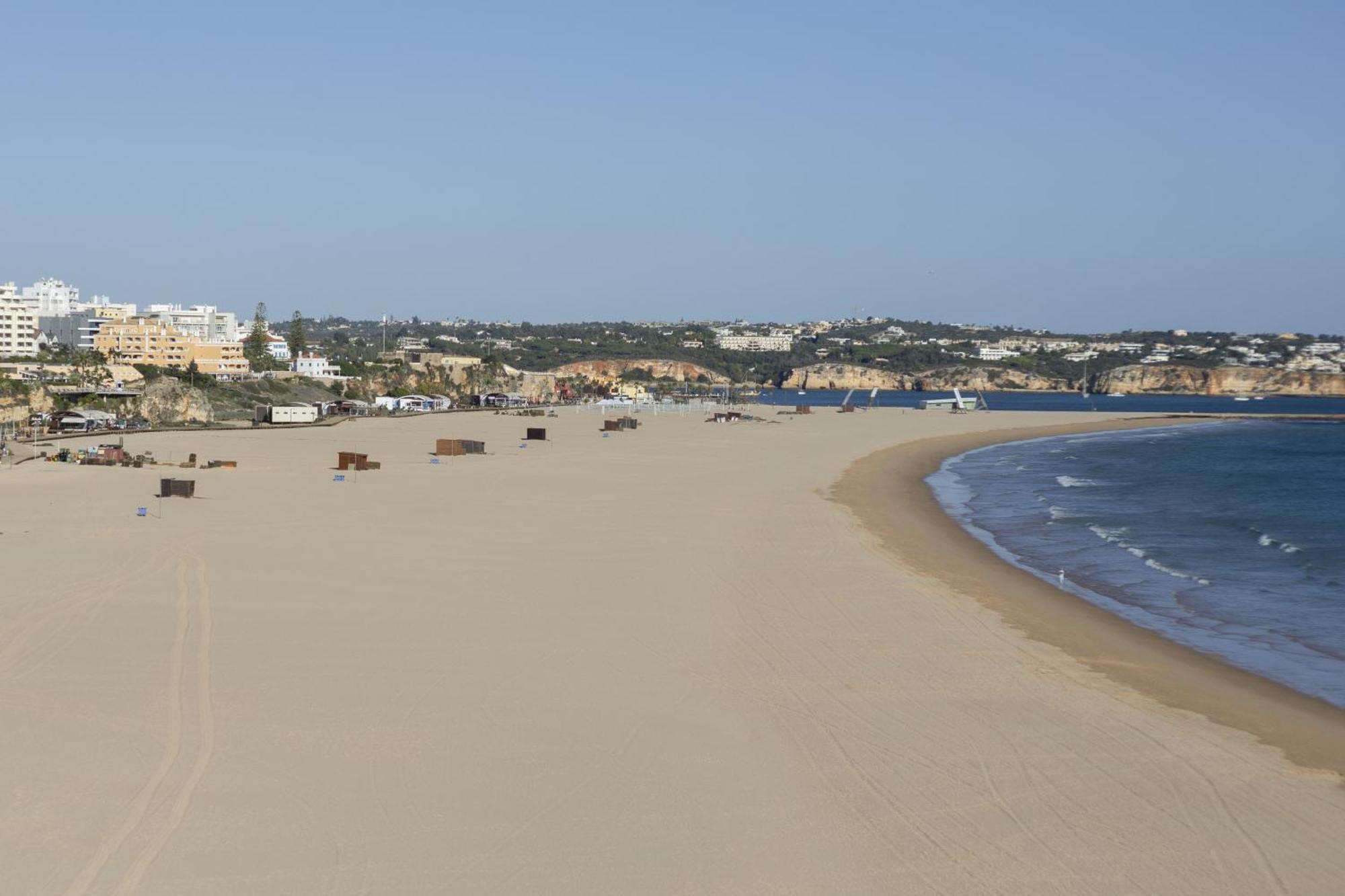 New - Portimao Casinha Lägenhet Exteriör bild